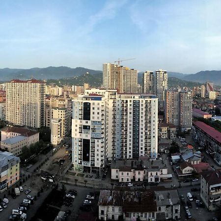Удобные Апартаменты С Видом На Море Batumi Exteriör bild