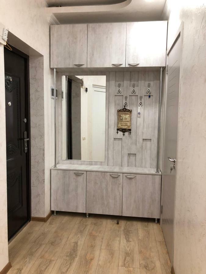 Удобные Апартаменты С Видом На Море Batumi Exteriör bild