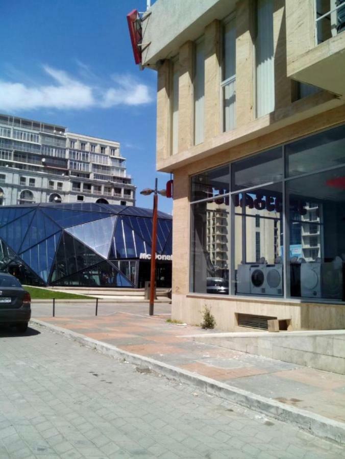 Удобные Апартаменты С Видом На Море Batumi Exteriör bild